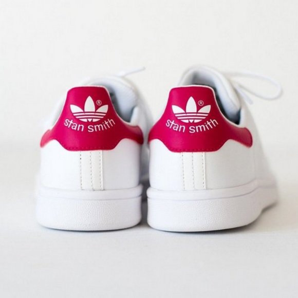 stan smith hot pink